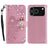 iPhone 17 Pro Max Ugle Rhinsten Pung - Rosaguld