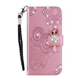 iPhone 17 Pro Max Ugle Rhinsten Pung - Rosaguld