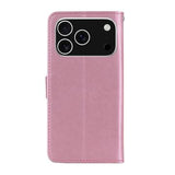 iPhone 17 Pro Max Ugle Rhinsten Pung - Rosaguld