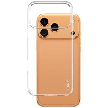 iPhone 17 Pro Max PanzerGlass Care Fashion Slim X-Ray-Cover - Gennemsigtig