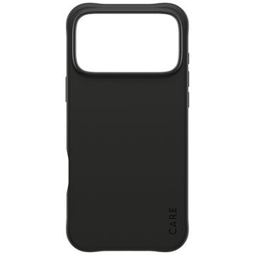 iPhone 17 Pro Max PanzerGlass Care Fashionable Samba Cover - MagSafe-kompatibel - Sort