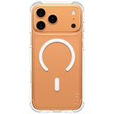 iPhone 17 Pro Max PanzerGlass Care Fashionable Samba Cover - MagSafe-kompatibel - Gennemsigtig
