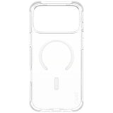 iPhone 17 Pro Max PanzerGlass Care Fashionable Samba Cover - MagSafe-kompatibel - Gennemsigtig