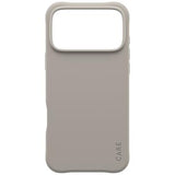 iPhone 17 Pro Max PanzerGlass Care Fashionable Samba Cover - MagSafe-kompatibel - Vanilje