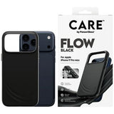 iPhone 17 Pro Max PanzerGlass Care Feature Flow Cover - MagSafe-kompatibel - Sort