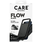iPhone 17 Pro Max PanzerGlass Care Feature Flow Cover - MagSafe-kompatibel - Sort