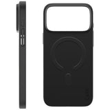 iPhone 17 Pro Max PanzerGlass Care SL1M Cover - MagSafe-kompatibel - Sort