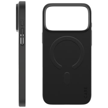 iPhone 17 Pro Max PanzerGlass Care SL1M Cover - MagSafe-kompatibel - Sort