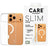 iPhone 17 Pro Max PanzerGlass Care SL1M Cover - MagSafe-kompatibel - gennemsigtig