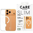 iPhone 17 Pro Max PanzerGlass Care SL1M Cover - MagSafe-kompatibel - gennemsigtig