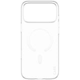 iPhone 17 Pro Max PanzerGlass Care SL1M Cover - MagSafe-kompatibel - gennemsigtig