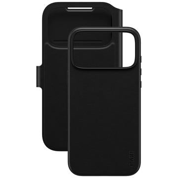 iPhone 17 Pro Max PanzerGlass Care Tango 2-i-1 pungetui - MagSafe-kompatibel - Sort
