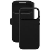 iPhone 17 Pro Max PanzerGlass Care Tango 2-i-1 pungetui - MagSafe-kompatibel - Sort