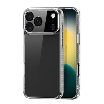 iPhone 17 Pro Max Dux Ducis Clin Hybrid Cover - Klar