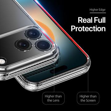 iPhone 17 Pro Max Dux Ducis Clin Hybrid Cover - Klar