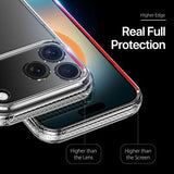 iPhone 17 Pro Max Dux Ducis Clin Hybrid Cover - Klar