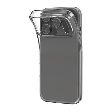 iPhone 17 Pro Puro 0.3 Nude TPU Cover - Gennemsigtig