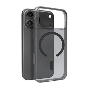 iPhone 17 Pro Max Puro Daylight MagSafe Silikone Cover - sort