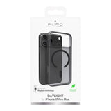 iPhone 17 Pro Max Puro Daylight MagSafe Silikone Cover - sort