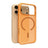 iPhone 17 Pro Max Puro Daylight MagSafe Silikone Cover - Orange