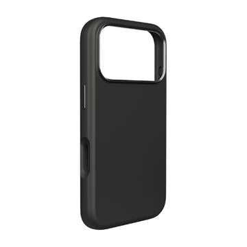 iPhone 17 Pro Max Puro Icon Mag Pro Silikone Cover - Sort