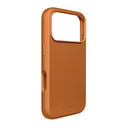 iPhone 17 Pro Max Puro Icon Mag Pro Silikone Cover - Orange