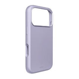 iPhone 17 Pro Max Puro Icon Mag Pro Silikone Cover - Lavendelblå