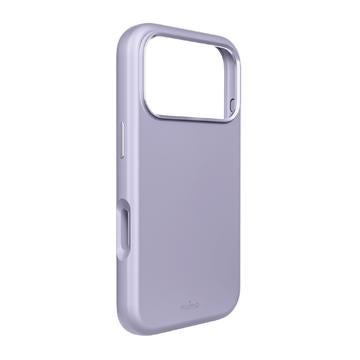 iPhone 17 Pro Max Puro Icon Mag Pro Silikone Cover - Lavendelblå