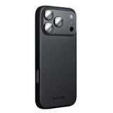 iPhone 17 Pro Max Qialino Premium MagSafe Cover - Sort