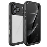 iPhone 17 Pro Max Redpepper FS IP68 Vandtæt Cover - Sort