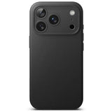 iPhone 17 Pro Max Ringke Liquid Silicone MagSafe Cover - Sort
