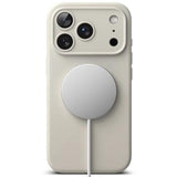 iPhone 17 Pro Max Ringke Liquid Silicone MagSafe Cover - Sten