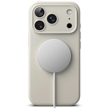 iPhone 17 Pro Max Ringke Liquid Silicone MagSafe Cover - Sten