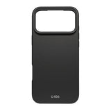 iPhone 17 Pro Max SBS Full Active Mag Cover med D3O-teknologi - Sort