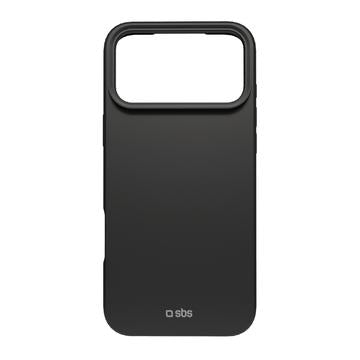 iPhone 17 Pro Max SBS Full Active Mag Cover med D3O-teknologi - Sort