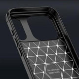 iPhone 17 Pro Max Slim-Fit Premium TPU Cover - Blå
