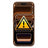 iPhone 17 Pro Max Opladerforbindelse Flex Kabel Reparation - Orange