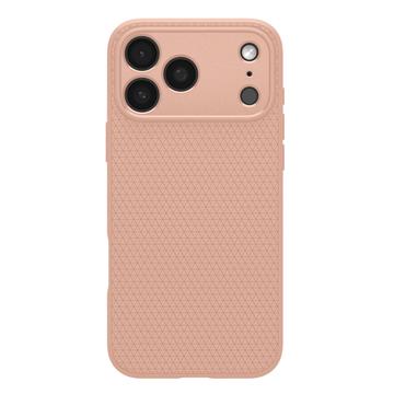 iPhone 17 Pro Max Spigen Liquid Air TPU Cover - Rose Titanium