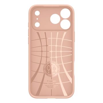 iPhone 17 Pro Max Spigen Liquid Air TPU Cover - Rose Titanium