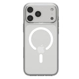 iPhone 17 Pro Max Spigen Liquid Crystal Mag MagSafe Cover - Klar