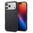 iPhone 17 Pro Max Spigen Silicone Fit MagFit Cover - Sort