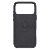 iPhone 17 Pro Max Spigen Silicone Fit MagFit Cover - Sort