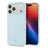 iPhone 17 Pro Max Spigen Silicone Fit MagFit Cover - Lyseblå