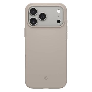 iPhone 17 Pro Max Spigen Silicone Fit MagFit Cover - Sten