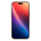 iPhone 17 Pro Max Spigen Silicone Fit MagFit Cover - Sten
