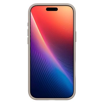 iPhone 17 Pro Max Spigen Silicone Fit MagFit Cover - Sten