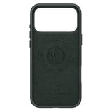 iPhone 17 Pro Max Spigen Silicone Fit MagFit Cover - Afgrundsgrøn