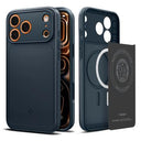 iPhone 17 Pro Max Spigen Thin Fit Mag MagSafe Cover - Metalskifer