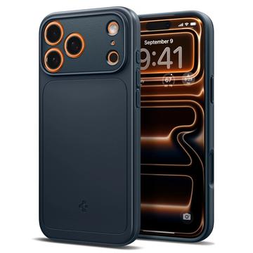 iPhone 17 Pro Max Spigen Thin Fit Mag MagSafe Cover - Metalskifer
