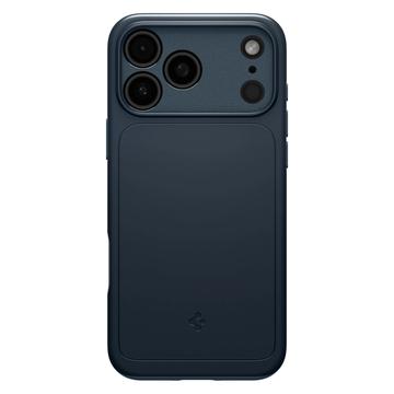 iPhone 17 Pro Max Spigen Thin Fit Mag MagSafe Cover - Metalskifer